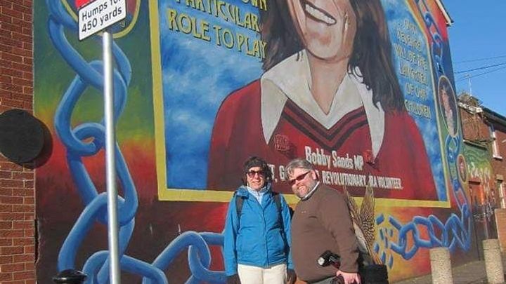 Belfast Private Taxi Tour