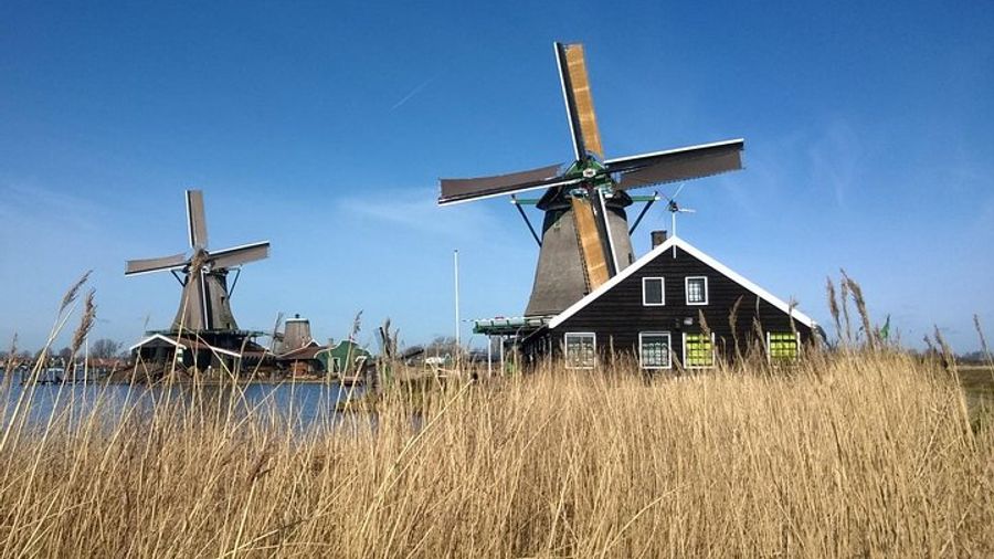 Zaanse Schans, Volendam and Marken Private Tour From Amsterdam