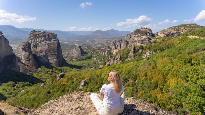 Meteora Small-Group Monasteries Tour