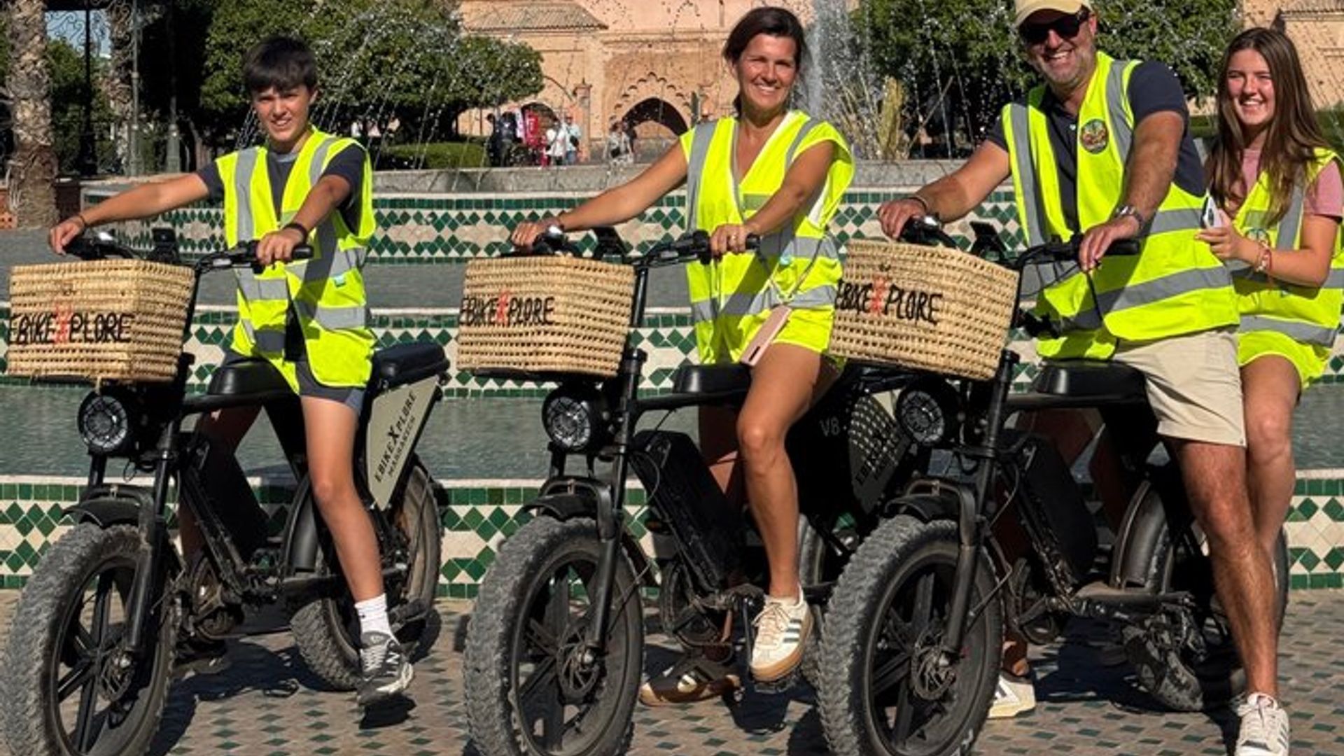 Marrakech E-Bike Tour: Explore Hidden Gems with a Local Guide