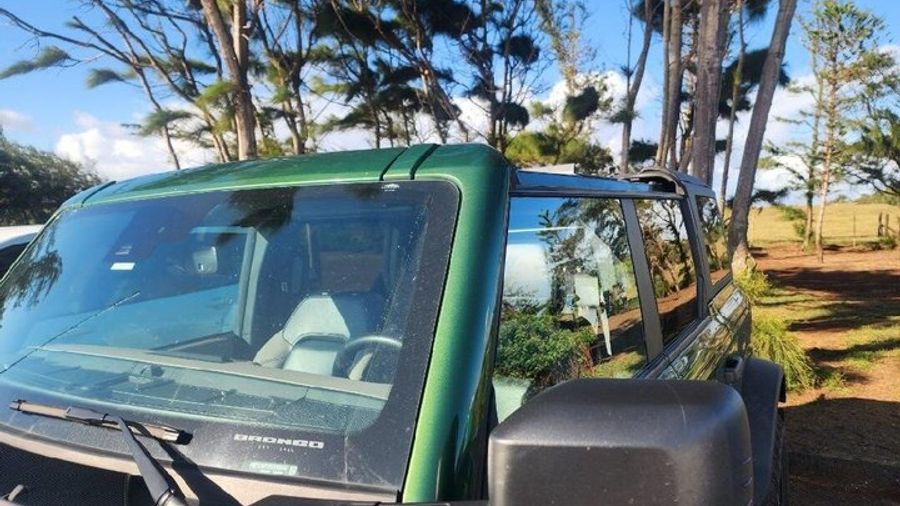 Private SUV Deluxe Hana Tour Scenic Road Adventure