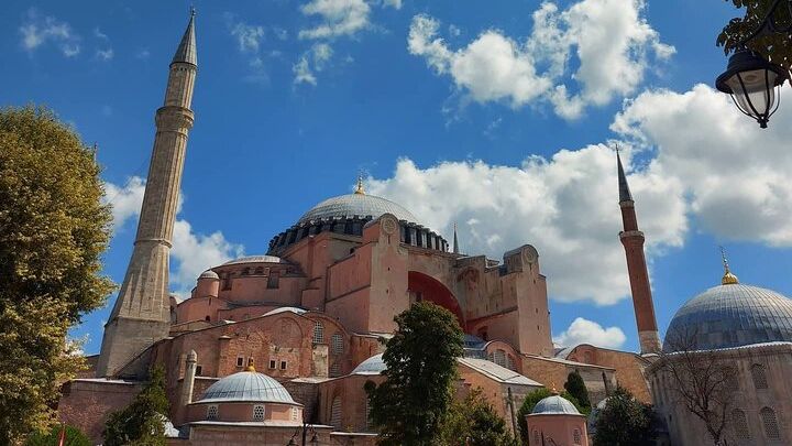 Highlights of Istanbul Guided Small Group Tour