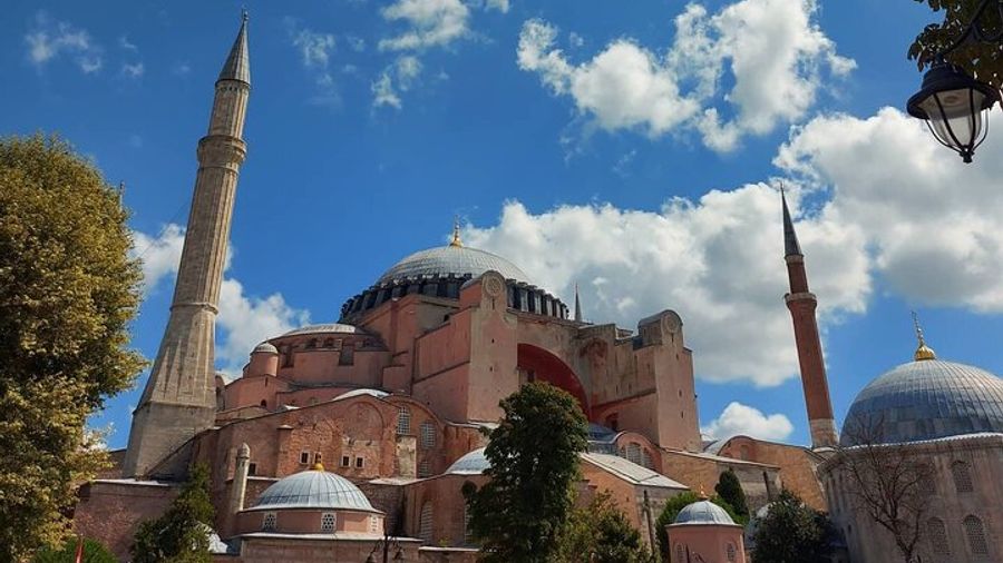Highlights of Istanbul Guided Small Group Tour