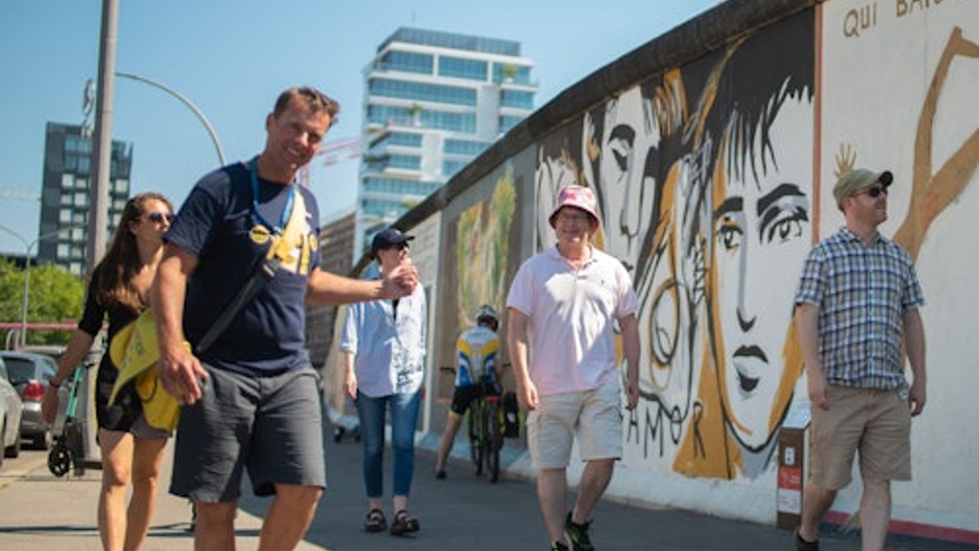 Berlin: Cold War Guided Tour