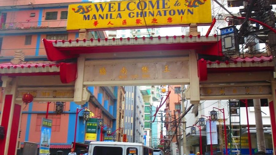 Small-Group 3-Hour Food Tour of Manila