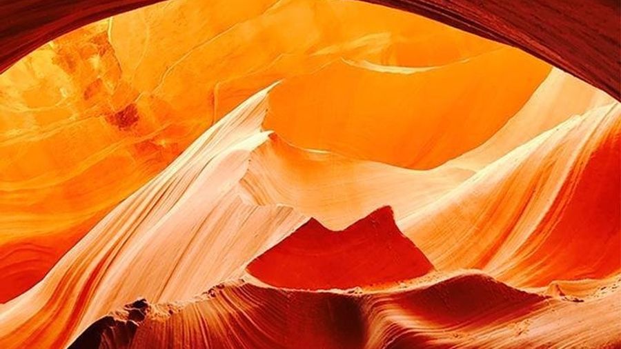 Antelope Canyon & Horseshoe Bend Day Tour From Las Vegas