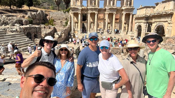 PRIVATE Ephesus Tour for Cruisers included Skip the Line Tickets