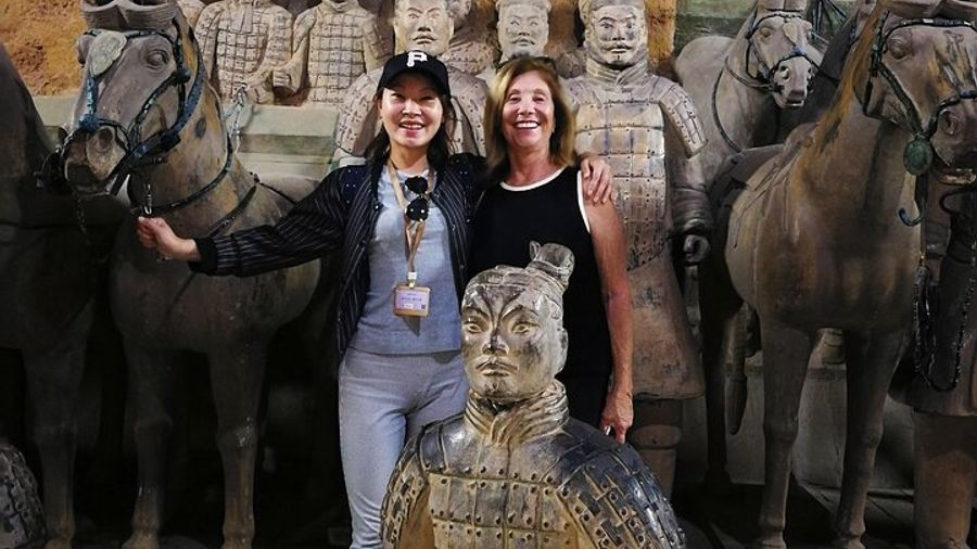 Xian Highlights and Terracotta Warriors: Custom Private Tour