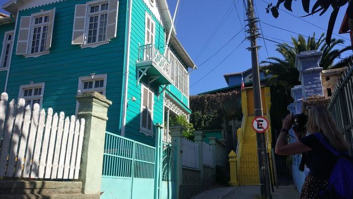 Valparaiso Private Full-Day Walking Tour