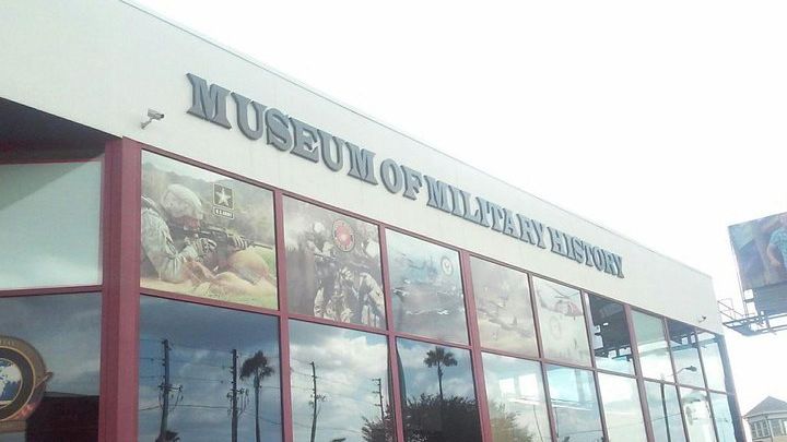 Orlando: Museum of Military History Skip-the-Line Ticket