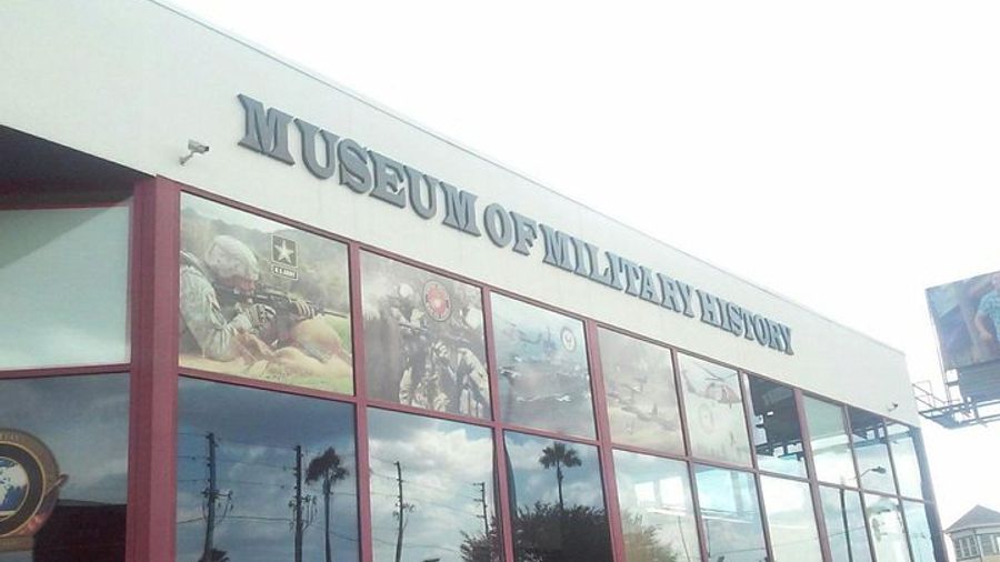 Orlando: Museum of Military History Skip-the-Line Ticket