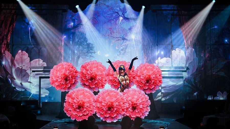 Dubai: Gourmet Dinner Show With Live Entertainment at DREAM