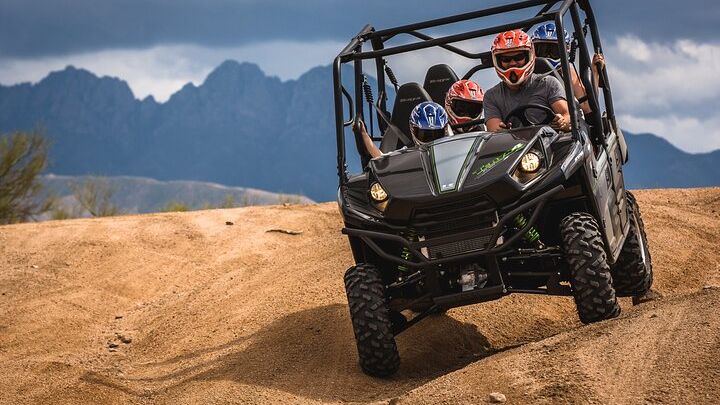 Sonoran Desert UTV Adventure