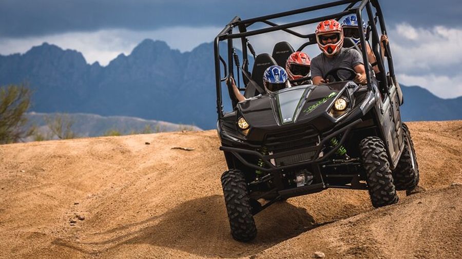 Sonoran Desert UTV Adventure