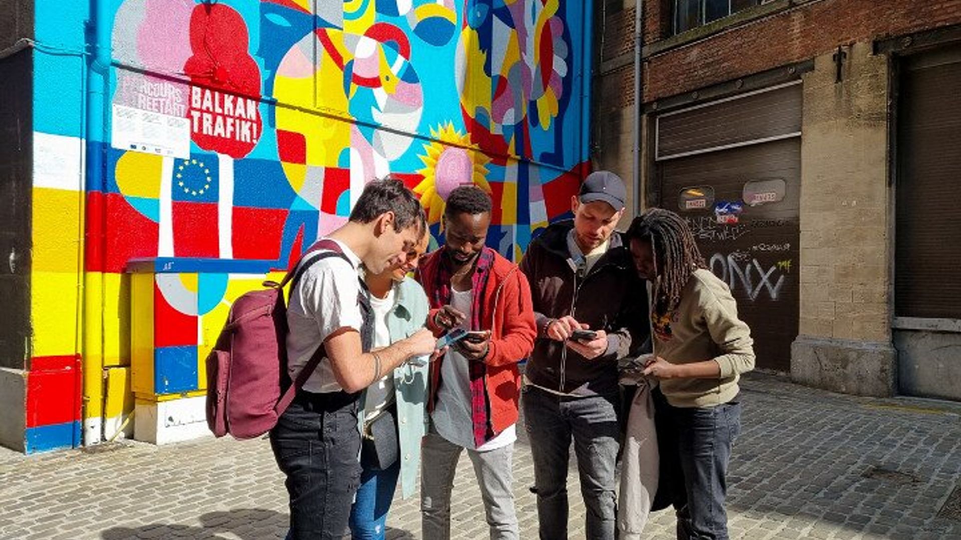 Grenoble : Private Urban Escape Smartphone Game and Tour