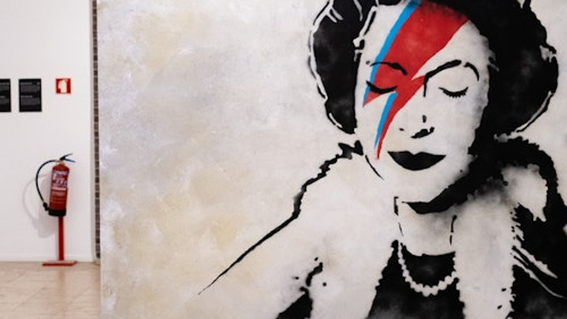 Musée Banksy à Lisbonne : Billet d'entrée