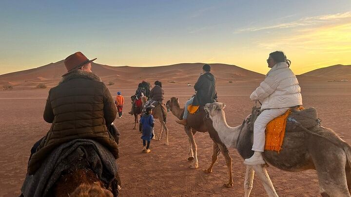 2 Days Desert Tour from Fes to Fes/Marrakech via Erg Chebbi
