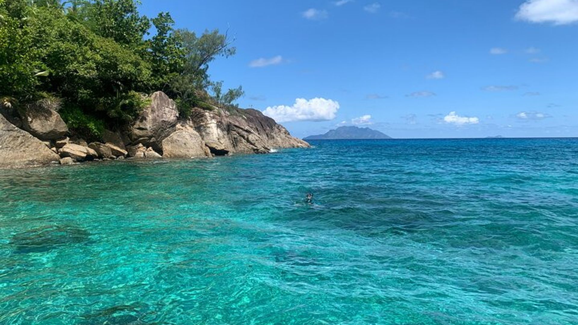 Seychelles Snorkelling, Swimming & BBQ