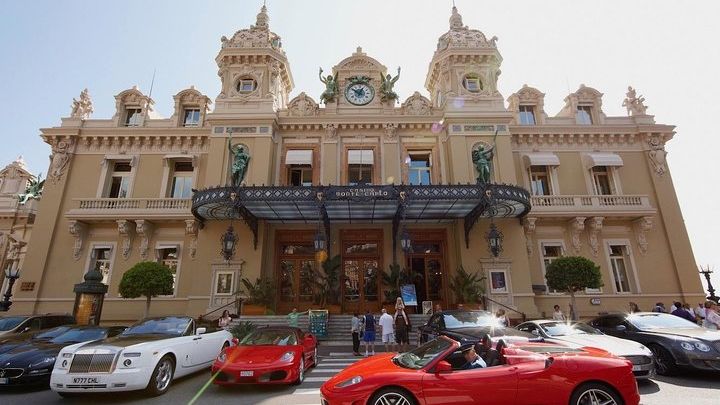 Marseille Full-Day Tour to Monaco and the French Riviera
