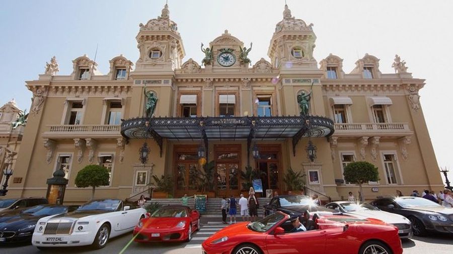 Marseille Full-Day Tour to Monaco and the French Riviera