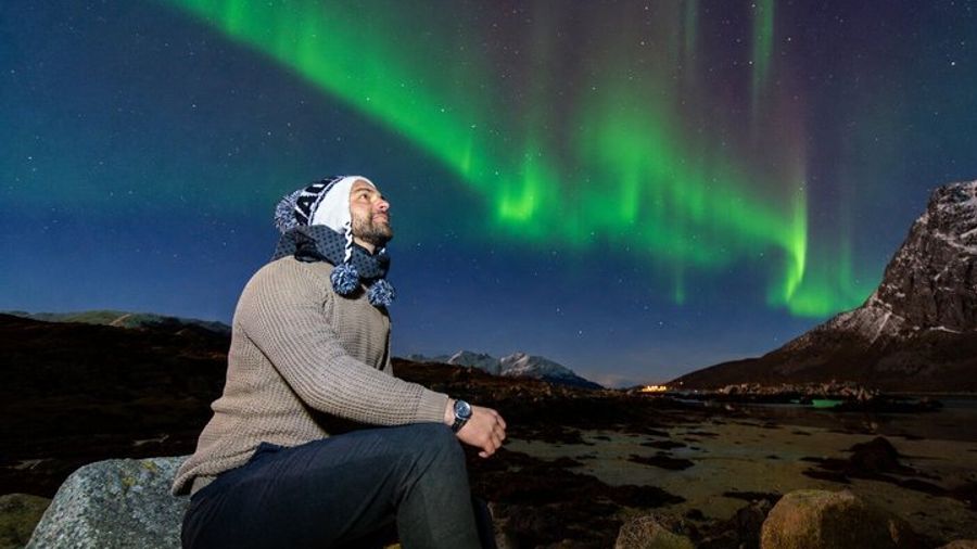 Tromso Northern Lights: Small-Group Tour