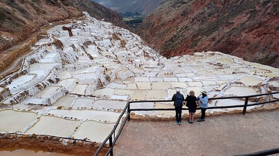 Guided Tour in The Sacred Valley of the Incas Cusco