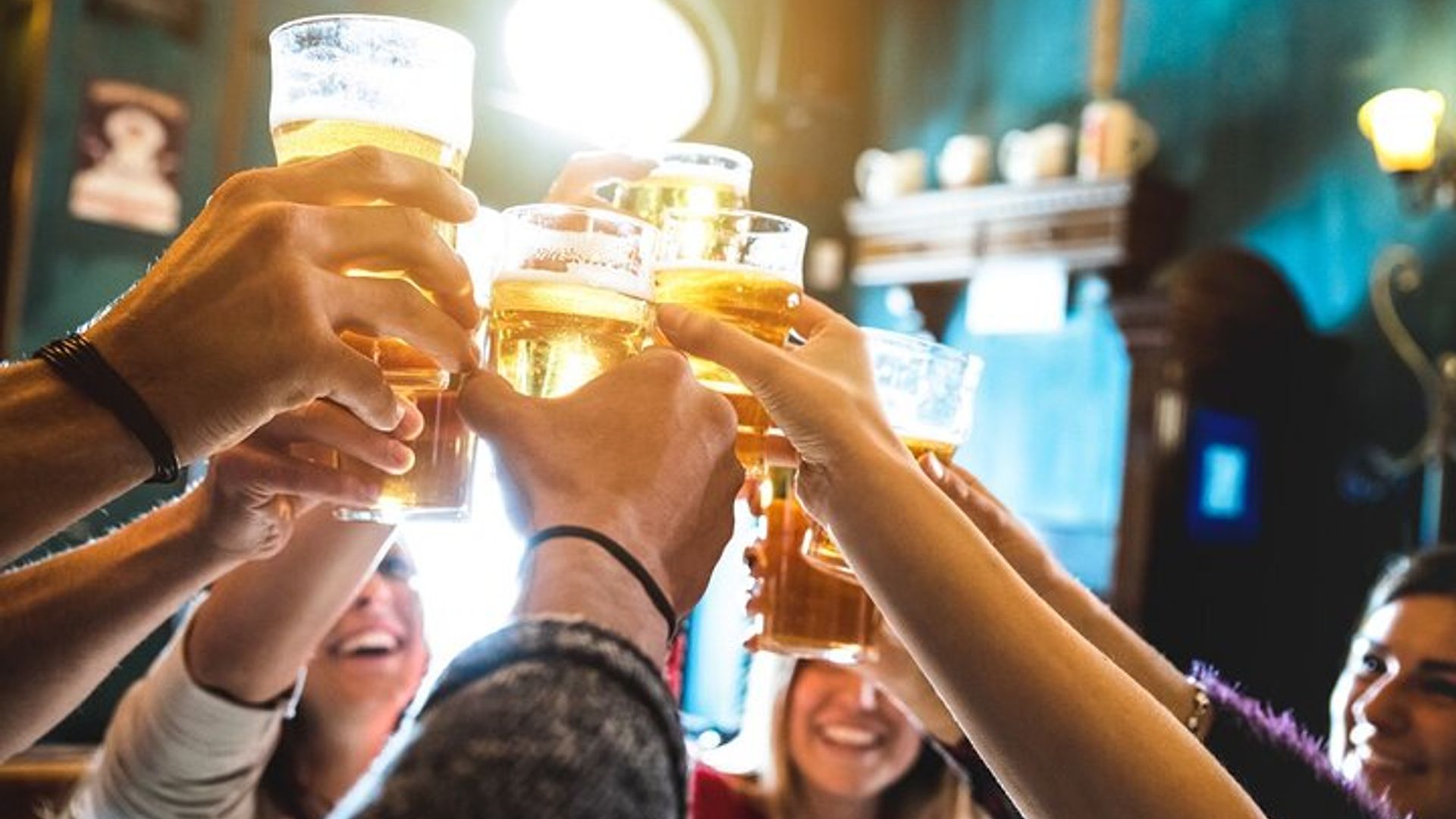 Stockyards Saloon Crawl with Food Tours of America image 1