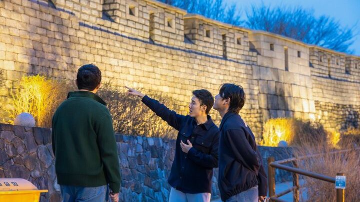Seoul : Night Hidden Gems Walking Tour