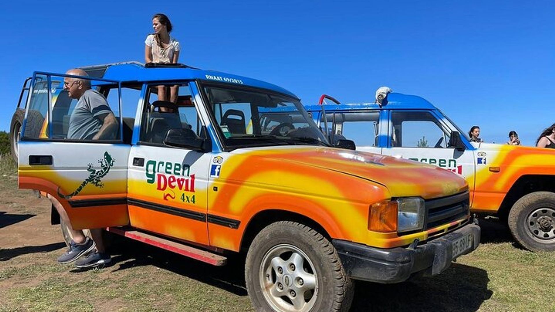 Vineyard Escapade and skywalk, a Wine Tour 4x4 Adventure
