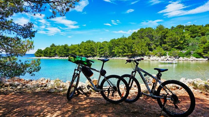 Ugljan Island Self-Guided Bike Tour
