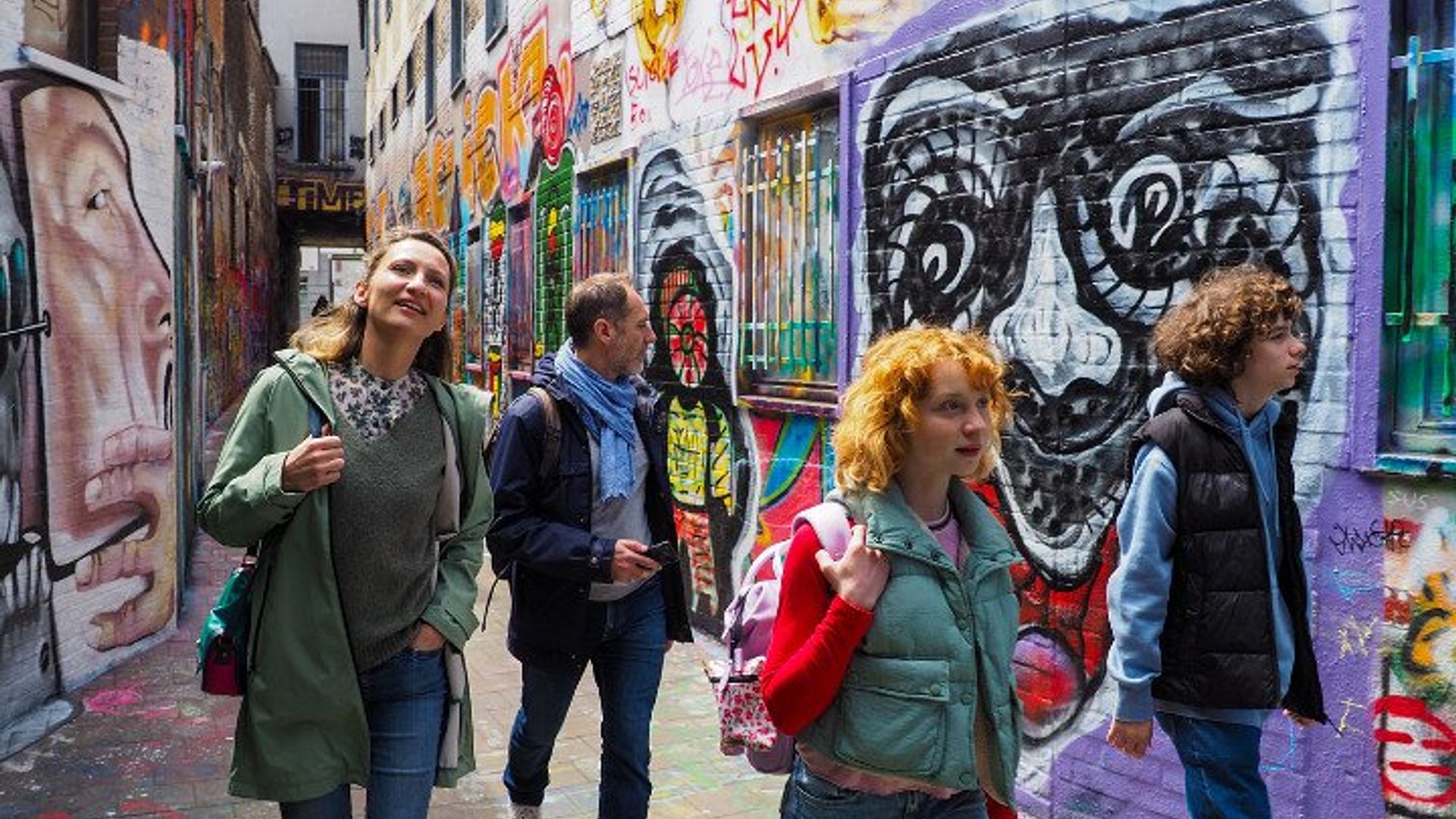Juego de Escape Infantil Nantes Marsupilami : Tour Autoguiado