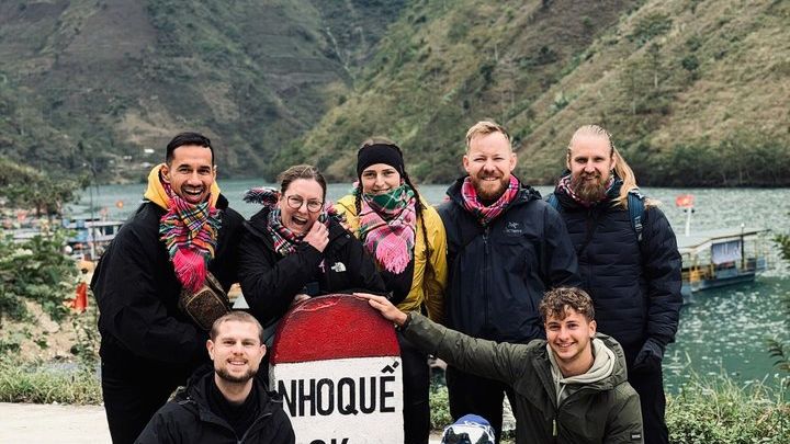 Ha Giang Loop 4D/3N Private Room + Free Dorm Hotel 1N before tour