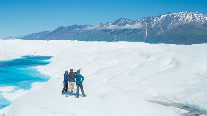 Alaska Helicopter Tour With Glacier Landing Near Anchorage