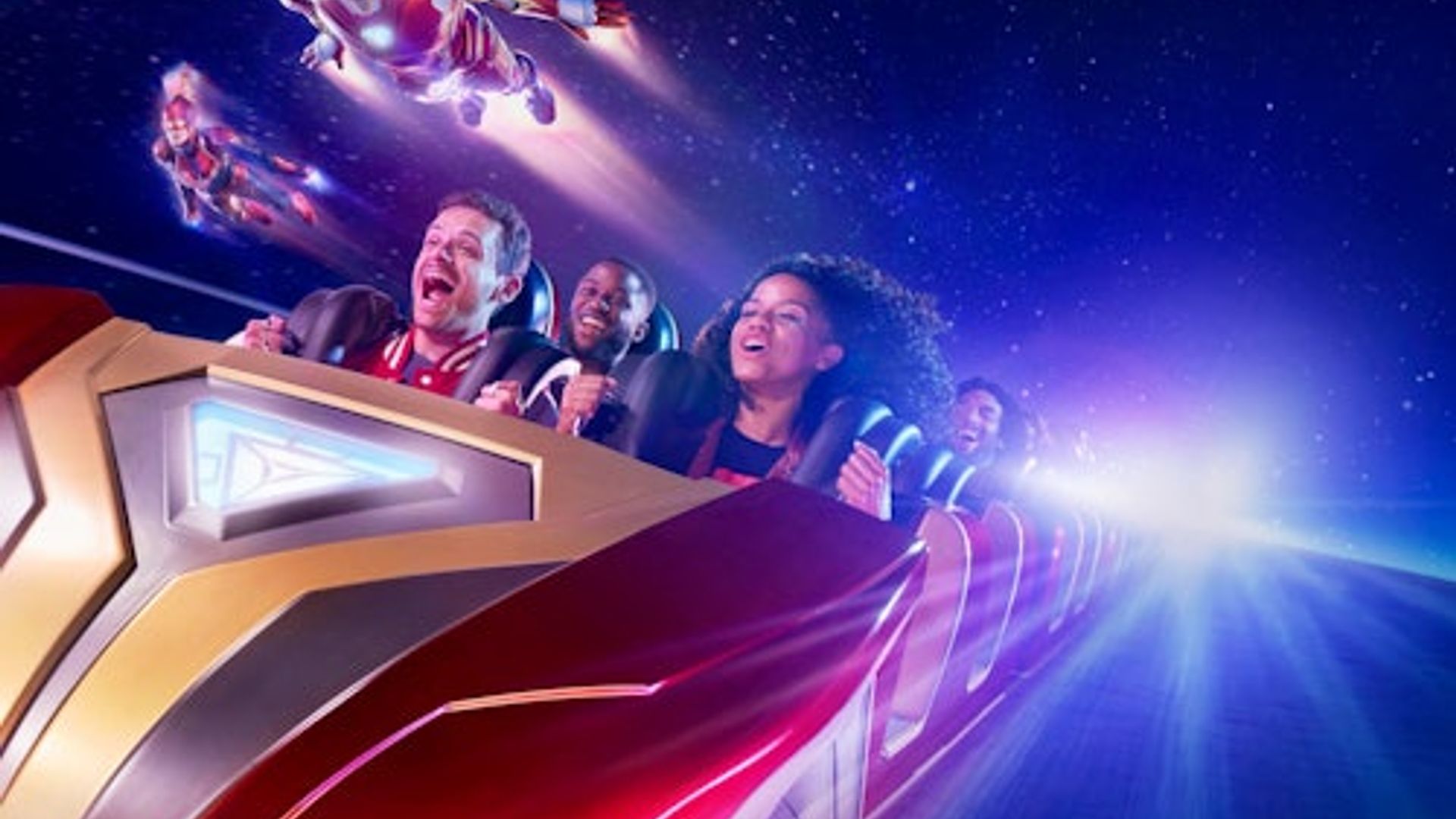 Disneyland® Paris : Billet d'entrée pour 1 jour et 2 parcs