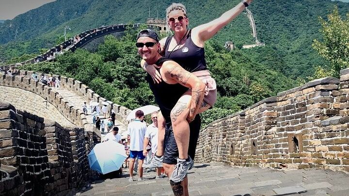 Mutianyu Great Wall Round-Trip Bus From Beijing With Entrance