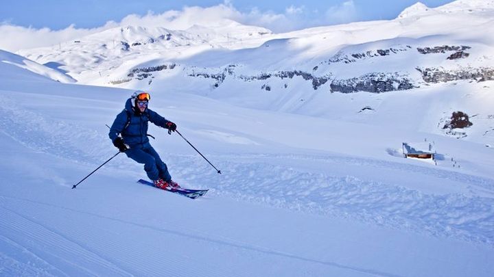 Lucerne Ski Experience with Private Instructor