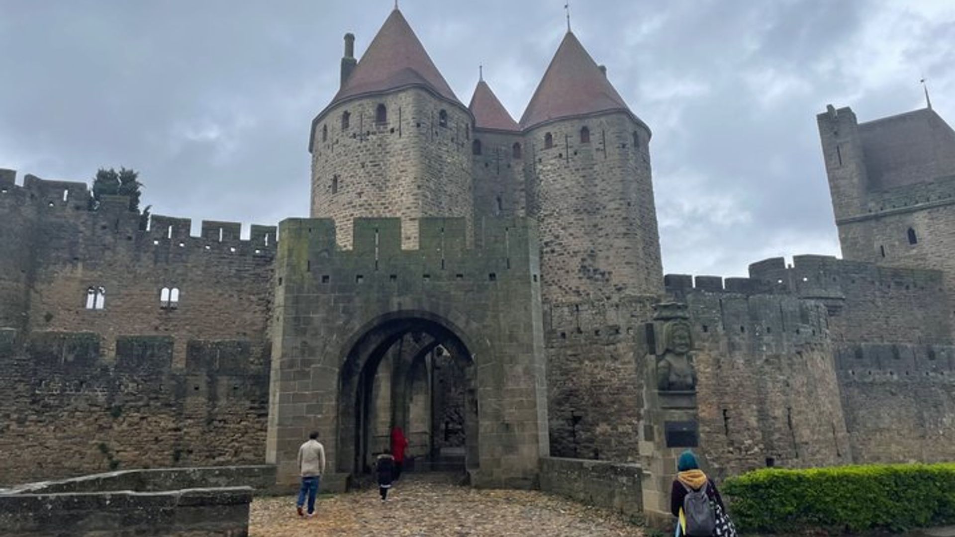Private Shore Excursion to Narbonne and Carcassonne from Sète