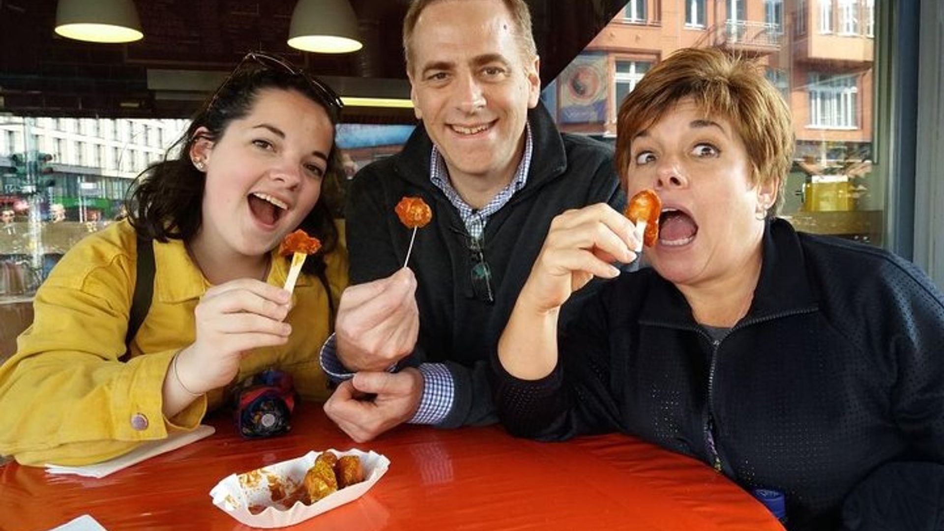 Berlin Small-Group Food and Culture Walking Tour