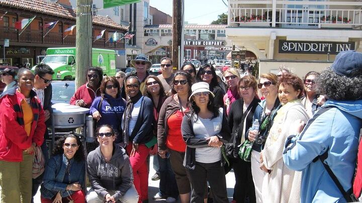 Monterey Cannery Row: Sardines, Steinbeck and Sea Otters Guided Tour