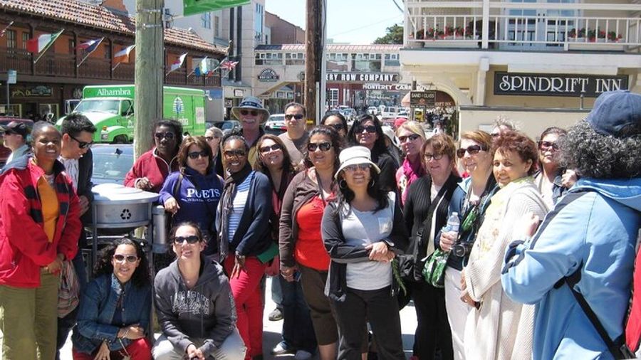 Monterey Cannery Row: Sardines, Steinbeck and Sea Otters Guided Tour
