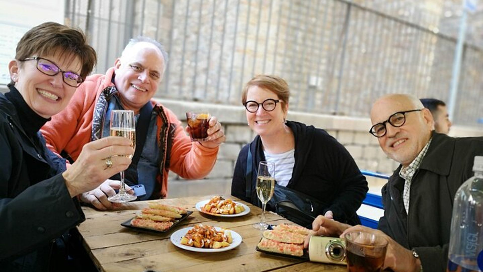 Barcelona Gothic Quarter and Markets Private Food Tour