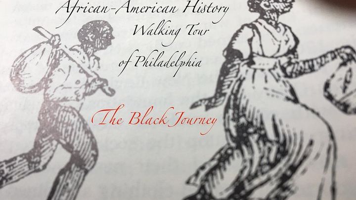 An African American history walking tour of Philadelphia