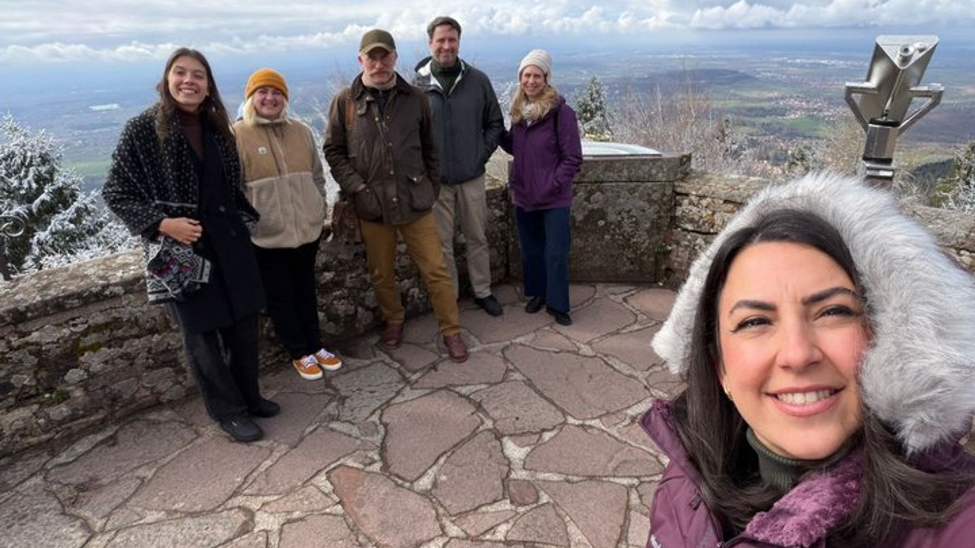 Recorrido de día completo por Alsacia: Colmar, Eguisheim, bodega de Estrasburgo