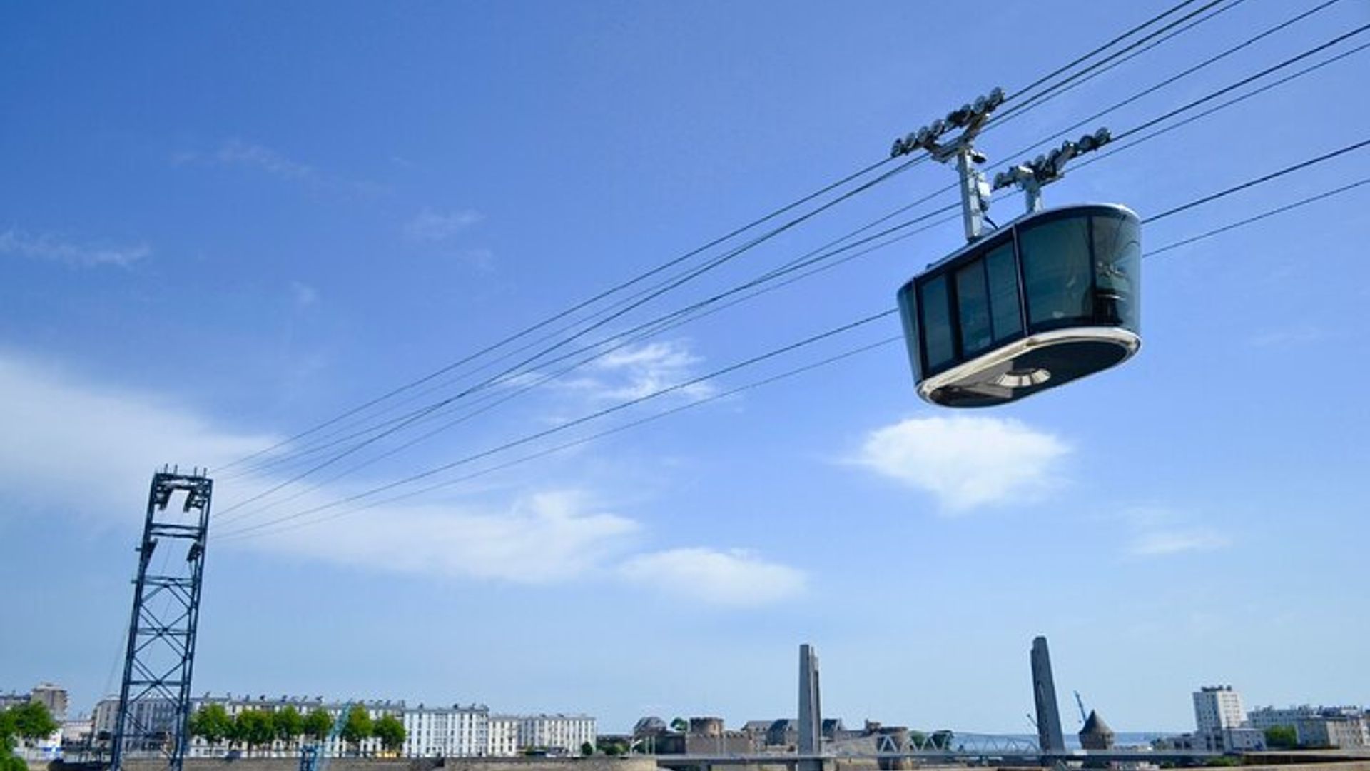 Brest: visita a pie audioguiada de 3,5 horas con 27 comentarios de audio