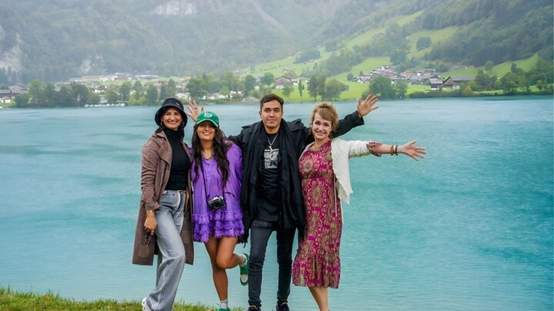 Tour privado de medio día a Lucerna con guía local