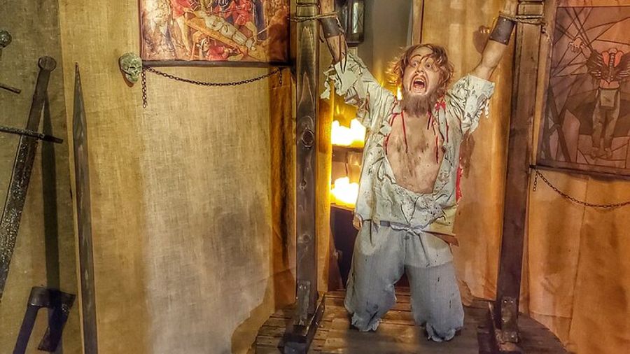 Hollywood Medieval Torture Museum Ticket with Ghost Hunting