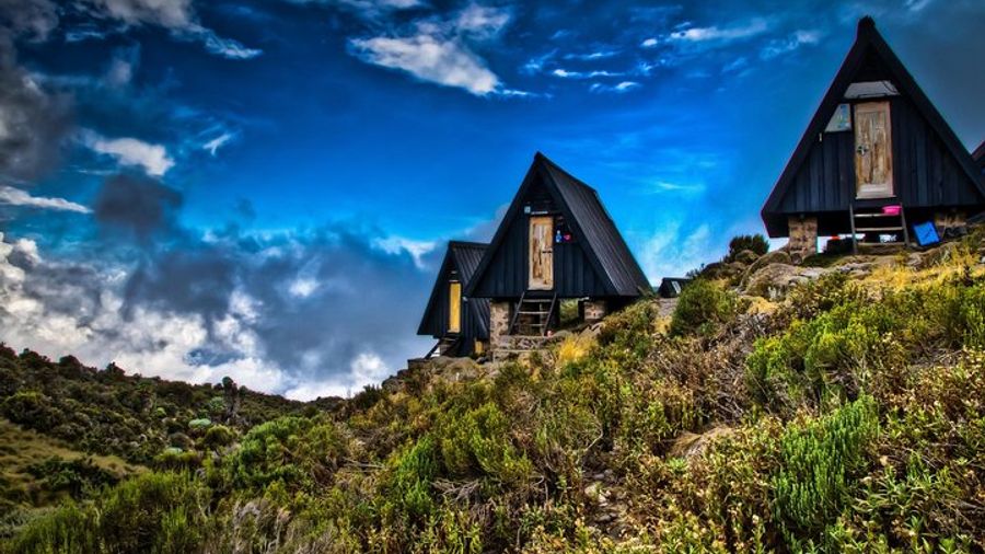 Kilimanjaro Marangu Route 6-Day Climbing Experience from Moshi