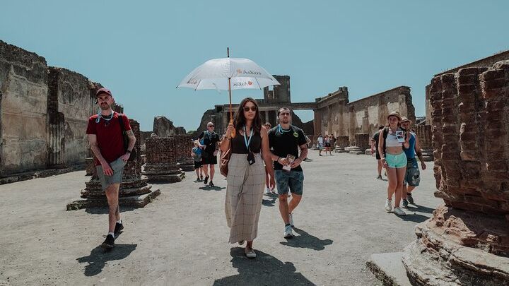 Pompeii Private Tour with Archaeologist Guide