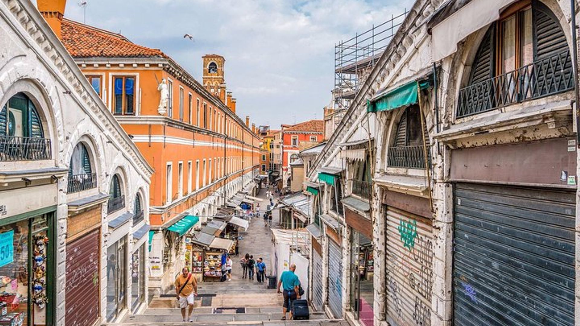 Venice: Small-Group Rialto Walking Tour with a Local