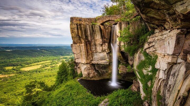 Chattanooga Private Helicopter Tour over Lookout Mountain